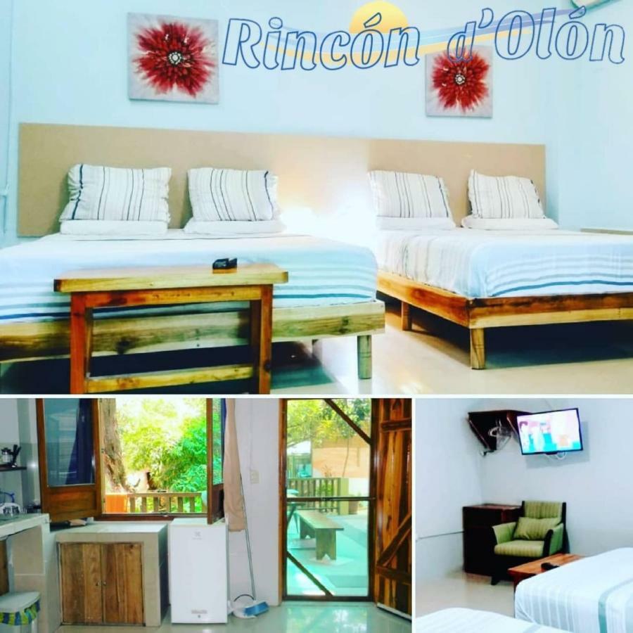 Rincon D'Olon Boutique Hotel Екстериор снимка